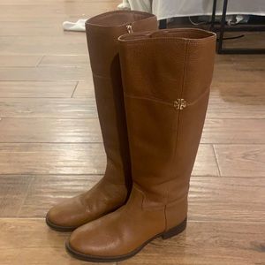 Tall Tory Burch Boots